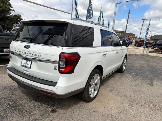 2022 Ford Expedition King Ranch 4x4