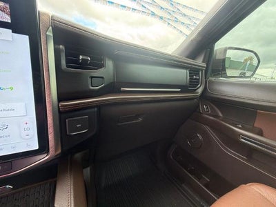 2022 Ford Expedition King Ranch 4x4