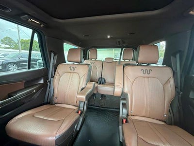 2022 Ford Expedition King Ranch 4x4