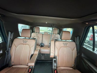 2022 Ford Expedition King Ranch 4x4