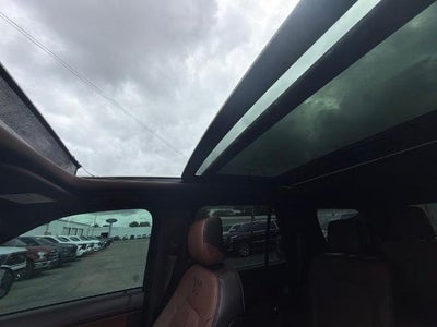 2022 Ford Expedition King Ranch 4x4