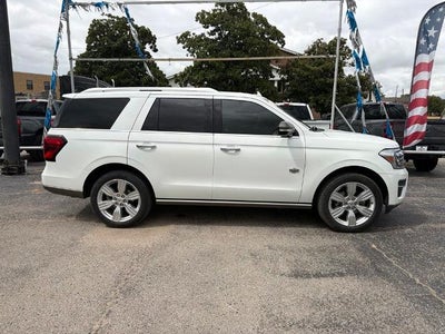 2022 Ford Expedition King Ranch 4x4
