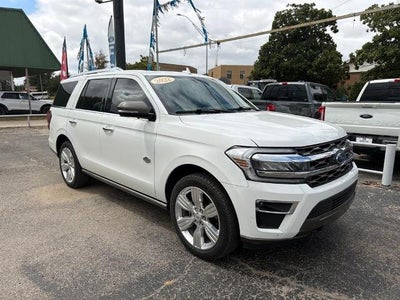 2022 Ford Expedition King Ranch 4x4