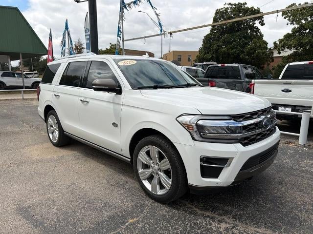 2022 Ford Expedition King Ranch 4x4