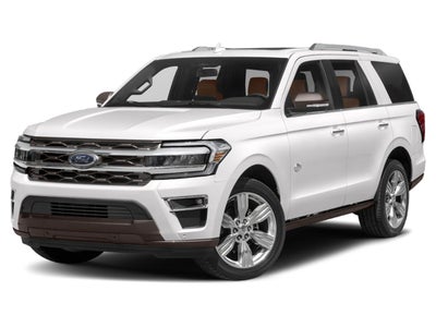 2022 Ford Expedition King Ranch 4x4