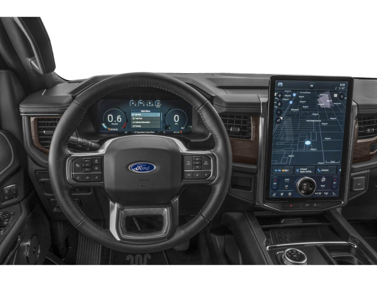 2022 Ford Expedition King Ranch 4x4