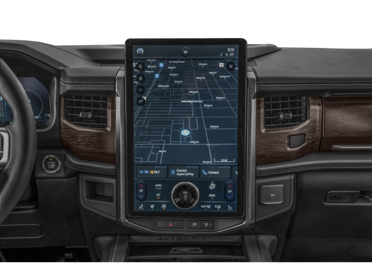 2022 Ford Expedition King Ranch 4x4