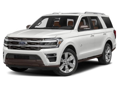 2022 Ford Expedition King Ranch 4x4