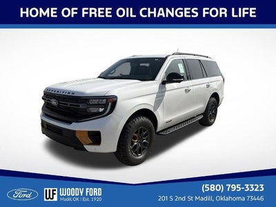 2027 Ford Expedition Tremor 4x4