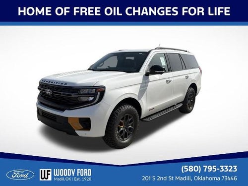 2027 Ford Expedition Tremor 4x4