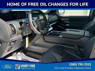 2027 Ford Expedition Tremor 4x4