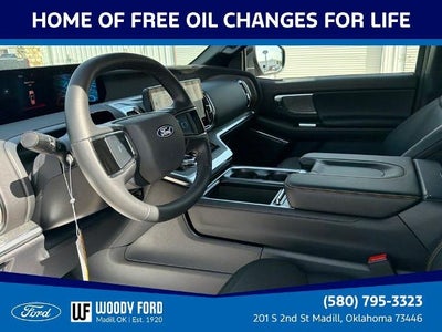 2027 Ford Expedition Tremor 4x4