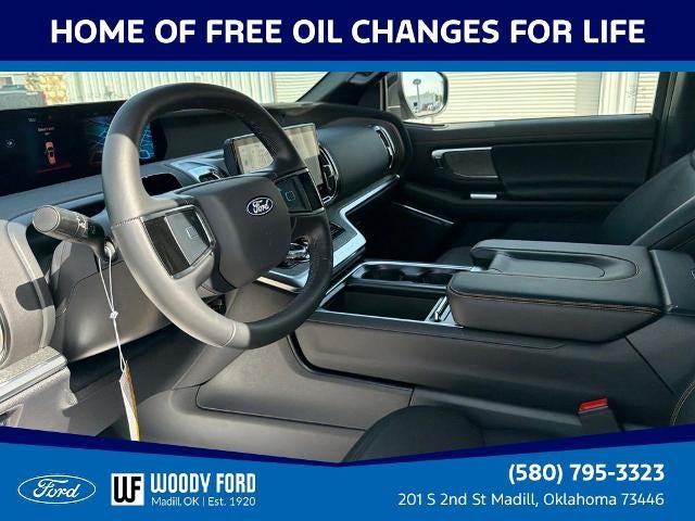 2027 Ford Expedition Tremor 4x4