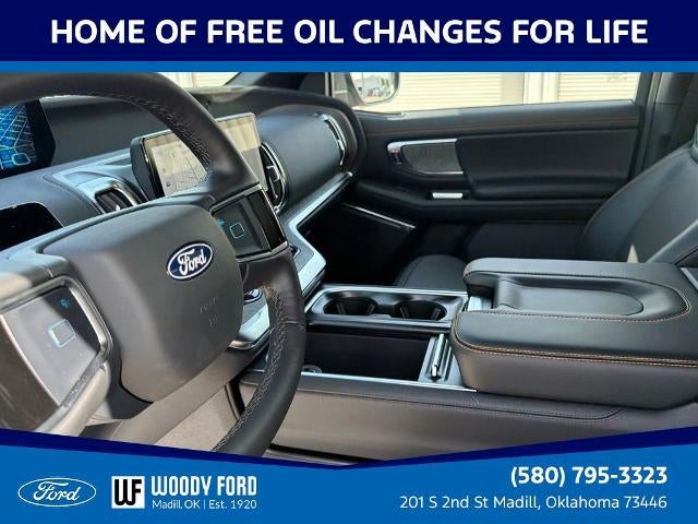 2027 Ford Expedition Tremor 4x4