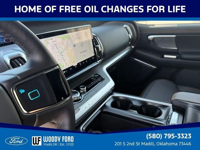 2027 Ford Expedition Tremor 4x4