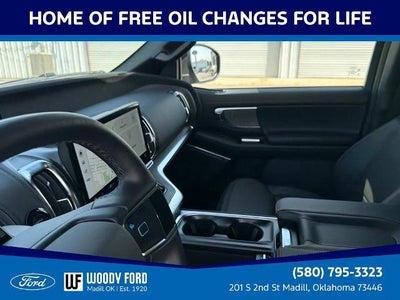 2027 Ford Expedition Tremor 4x4