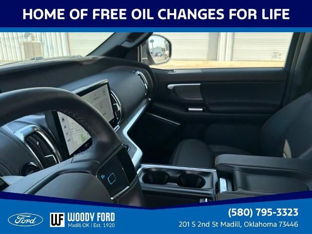 2027 Ford Expedition Tremor 4x4