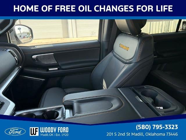 2027 Ford Expedition Tremor 4x4