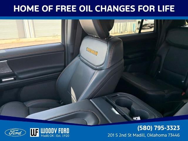 2027 Ford Expedition Tremor 4x4