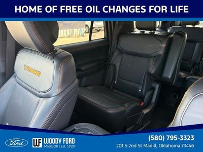 2027 Ford Expedition Tremor 4x4