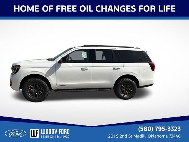 2027 Ford Expedition Tremor 4x4