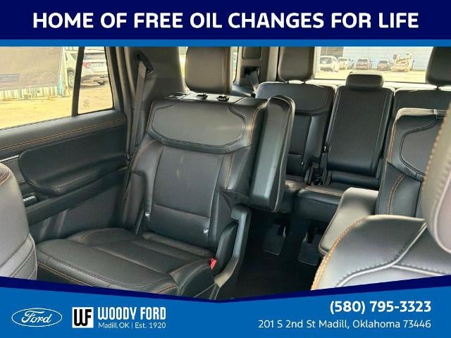 2027 Ford Expedition Tremor 4x4