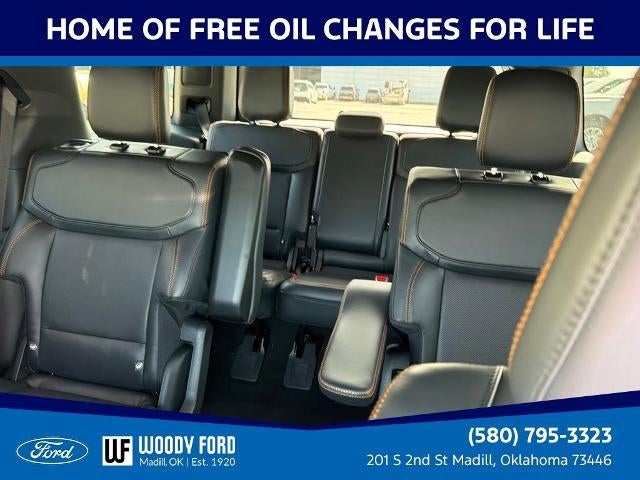 2027 Ford Expedition Tremor 4x4