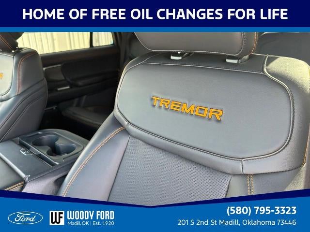 2027 Ford Expedition Tremor 4x4