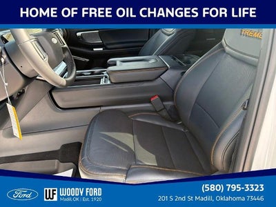 2027 Ford Expedition Tremor 4x4