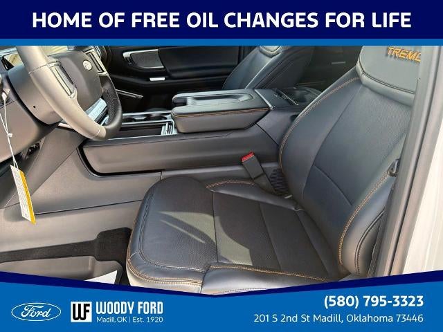 2027 Ford Expedition Tremor 4x4