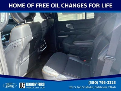 2027 Ford Expedition Tremor 4x4