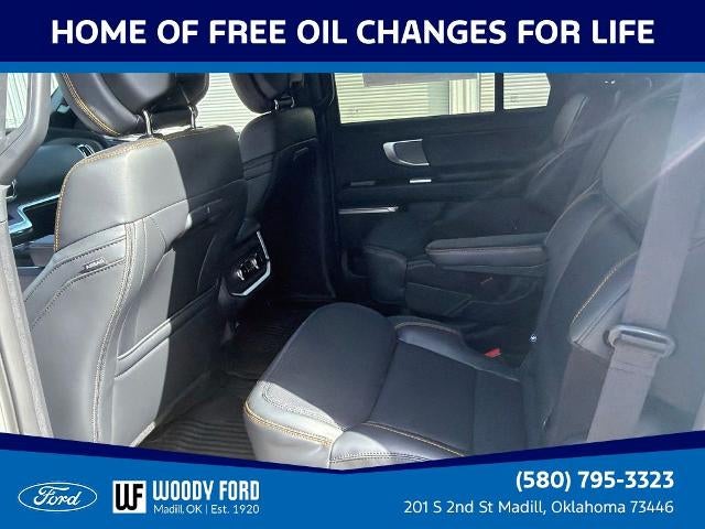 2027 Ford Expedition Tremor 4x4