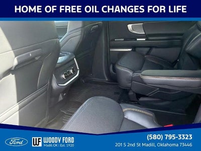 2027 Ford Expedition Tremor 4x4