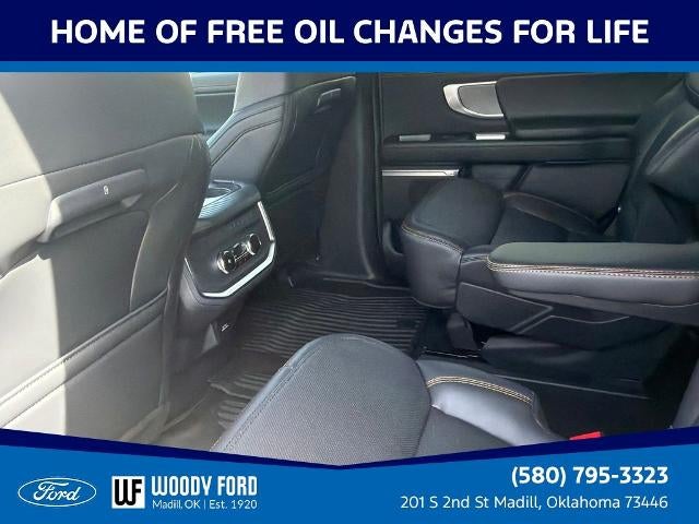 2027 Ford Expedition Tremor 4x4