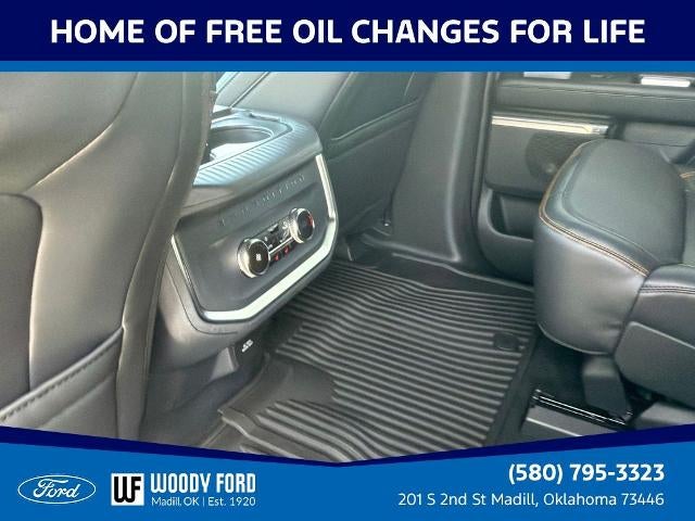 2027 Ford Expedition Tremor 4x4