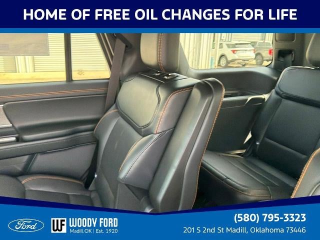 2027 Ford Expedition Tremor 4x4