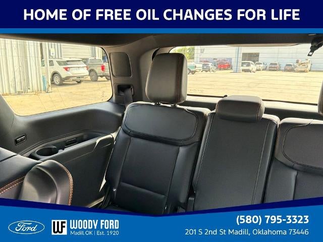 2027 Ford Expedition Tremor 4x4