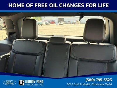 2027 Ford Expedition Tremor 4x4
