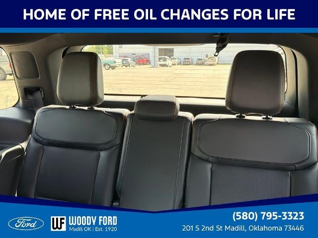 2027 Ford Expedition Tremor 4x4