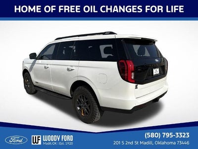 2027 Ford Expedition Tremor 4x4