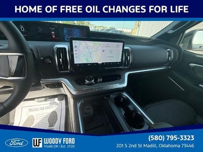 2027 Ford Expedition Tremor 4x4