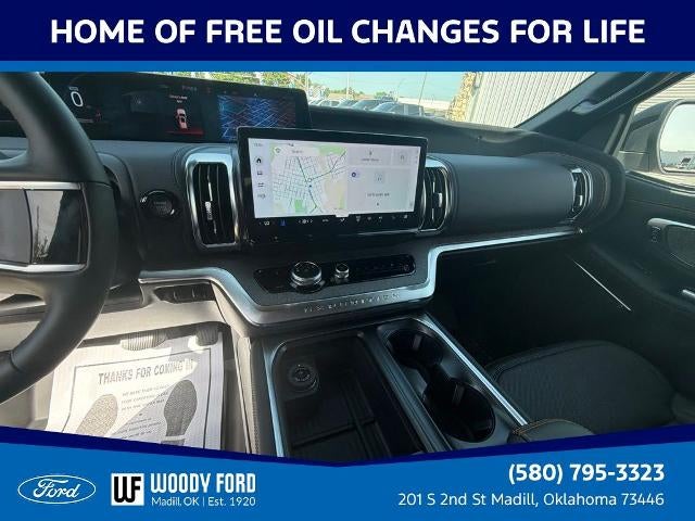 2027 Ford Expedition Tremor 4x4