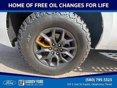 2027 Ford Expedition Tremor 4x4