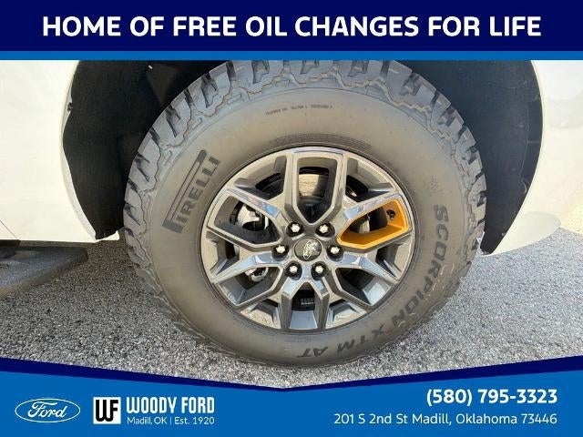 2027 Ford Expedition Tremor 4x4