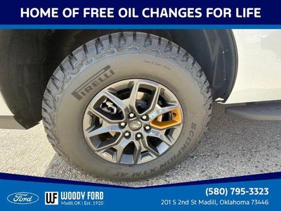 2027 Ford Expedition Tremor 4x4