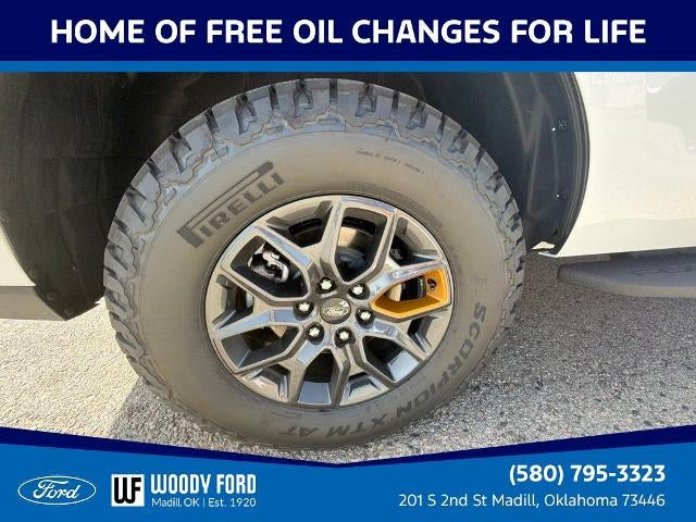 2027 Ford Expedition Tremor 4x4