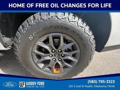 2027 Ford Expedition Tremor 4x4