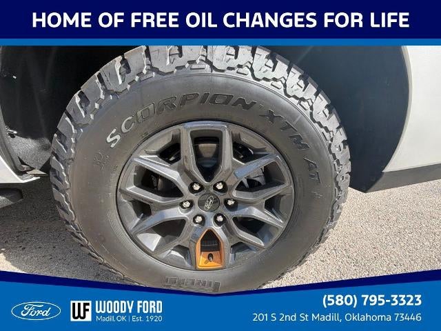 2027 Ford Expedition Tremor 4x4