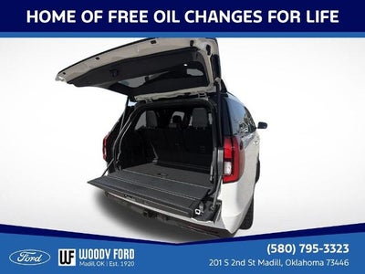 2027 Ford Expedition Tremor 4x4