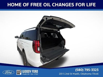 2027 Ford Expedition Tremor 4x4